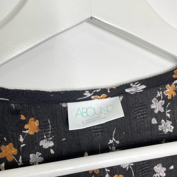 ABOUND | Floral Bodysuit | S - Picture 5 of 5